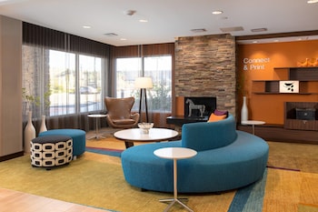 fairfield inn and suites by marriott sacramento folsom
