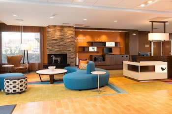 fairfield inn and suites by marriott sacramento folsom