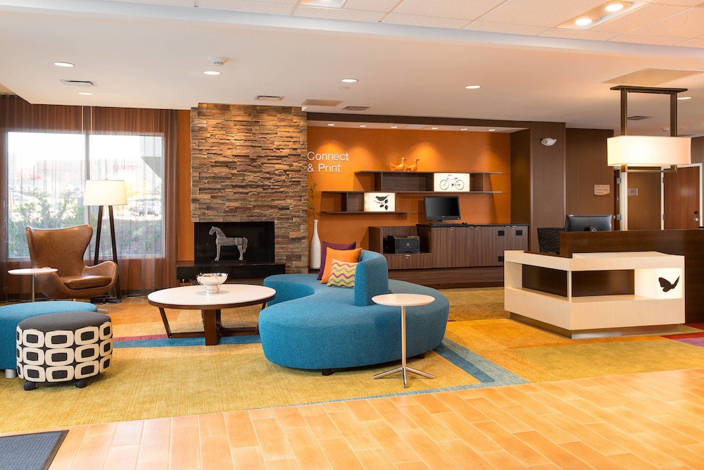fairfield inn and suites by marriott sacramento folsom