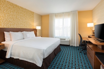 fairfield inn and suites by marriott sacramento folsom