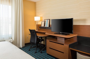 fairfield inn and suites by marriott sacramento folsom