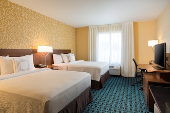 fairfield inn and suites by marriott sacramento folsom