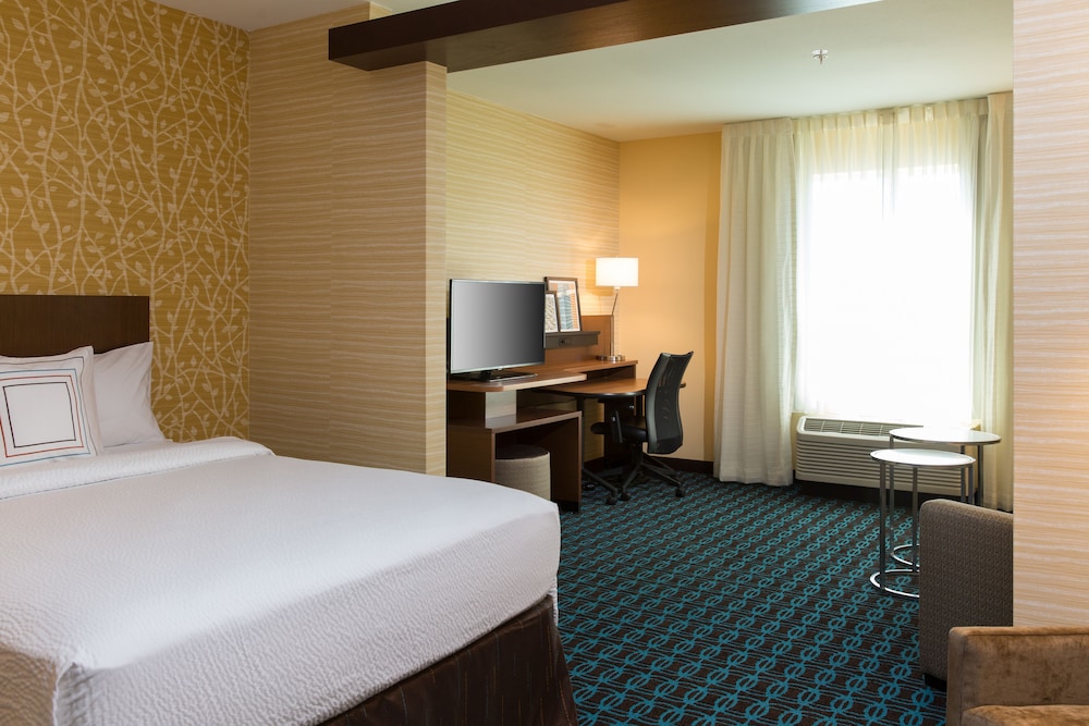 fairfield inn and suites by marriott sacramento folsom