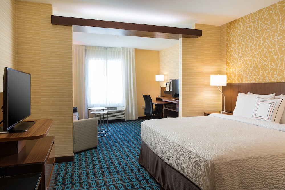 fairfield inn and suites by marriott sacramento folsom
