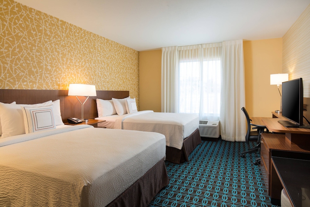 fairfield inn and suites by marriott sacramento folsom