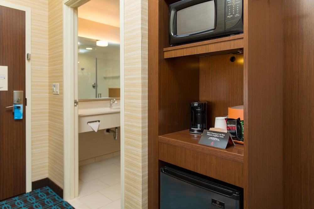 fairfield inn and suites by marriott sacramento folsom