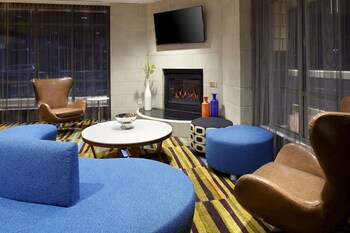 fairfield by marriott inn and suites wheeling at the highlands