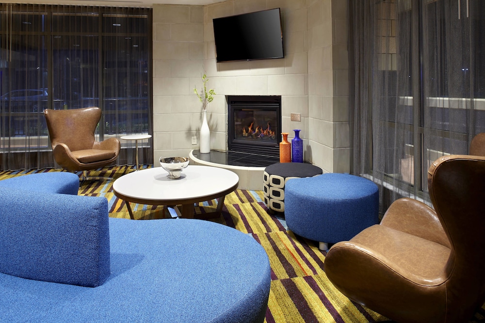 fairfield by marriott inn and suites wheeling at the highlands