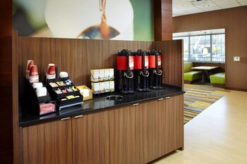 Fairfield By Marriott Inn & Suites Wheeling At The Highlands,Bethany>>Avella,3 star