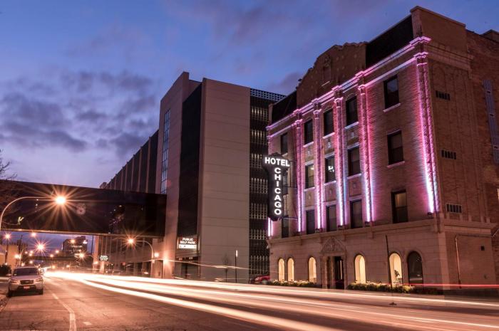 hotel chicago west loop surestay collection by best western