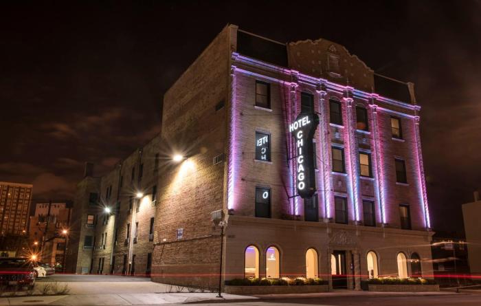 hotel chicago west loop surestay collection by best western