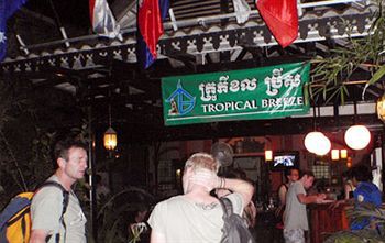 tropical breeze guesthouse