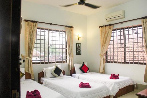 tropical breeze guesthouse