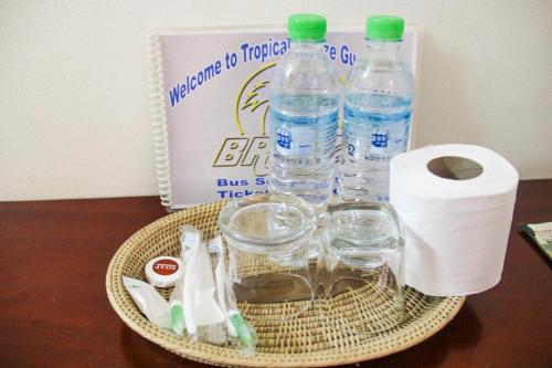 tropical breeze guesthouse