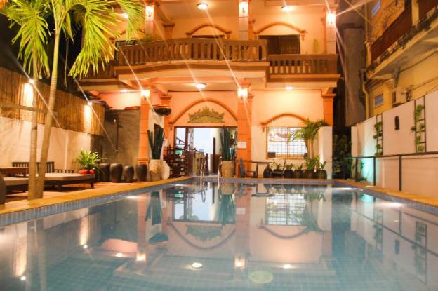 tropical breeze guesthouse