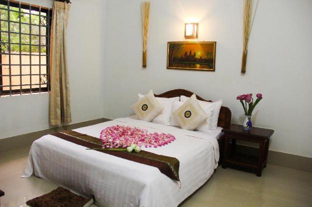 tropical breeze guesthouse