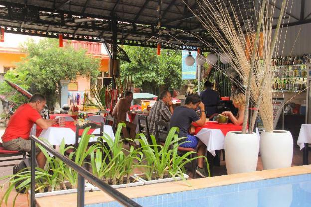 tropical breeze guesthouse