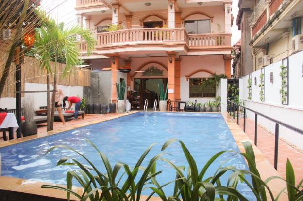 tropical breeze guesthouse