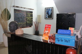 tropical breeze guesthouse