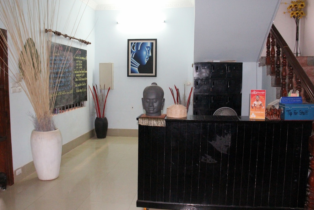 tropical breeze guesthouse