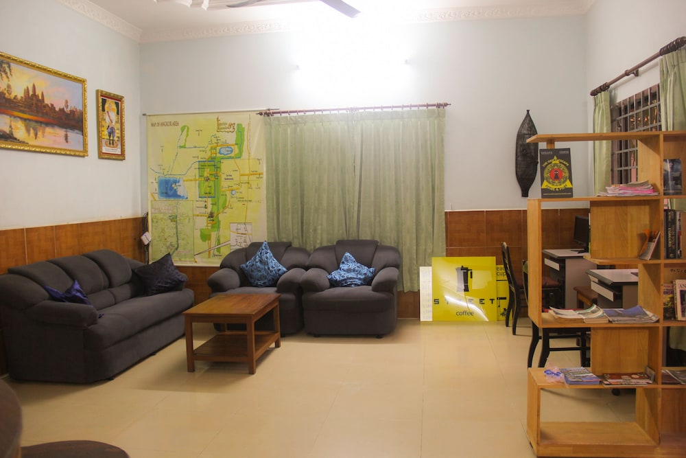 tropical breeze guesthouse