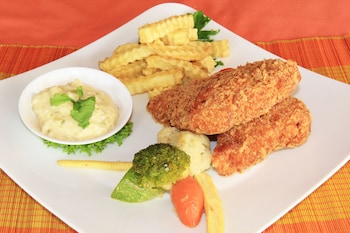 tropical breeze guesthouse