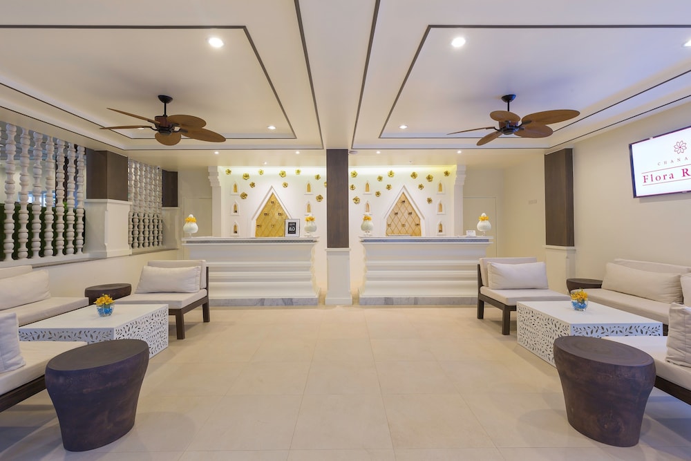 chanalai flora resort kata beach