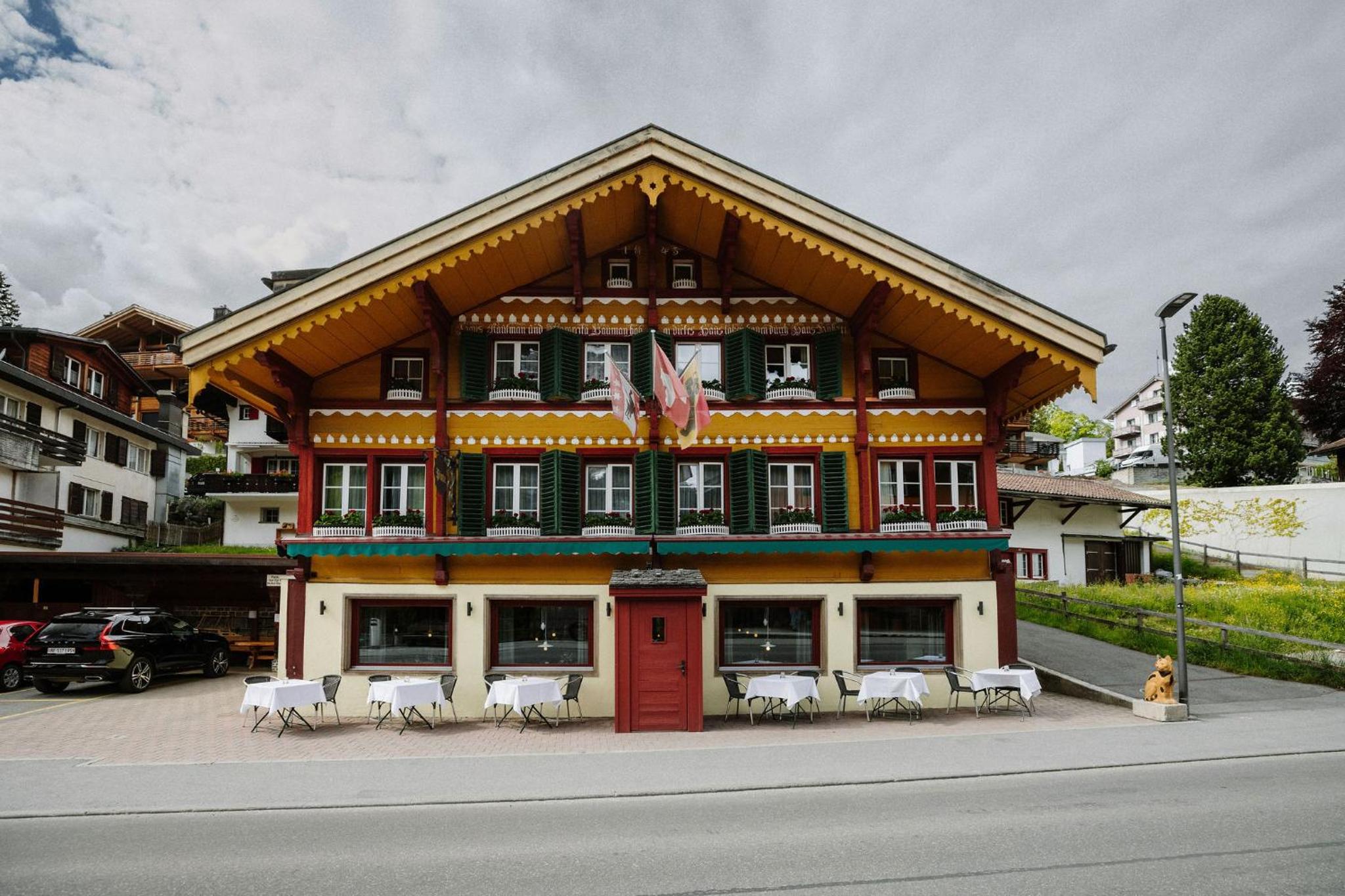 grindelwald