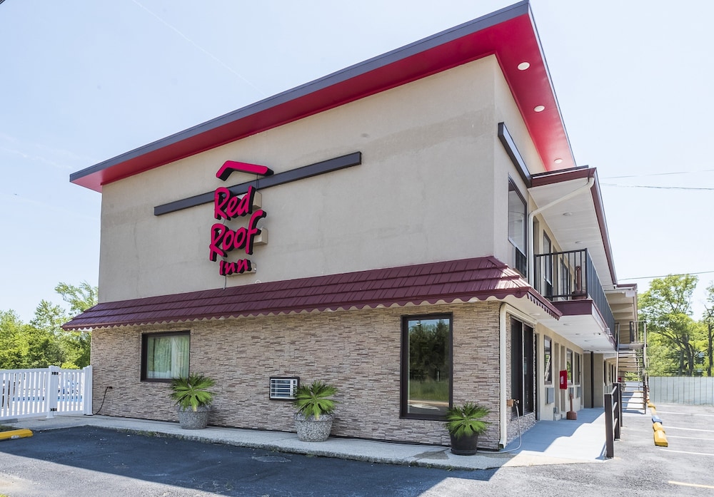 red roof inn wildwood cape may rio grande