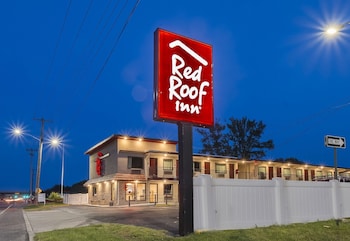 red roof inn wildwood cape may rio grande