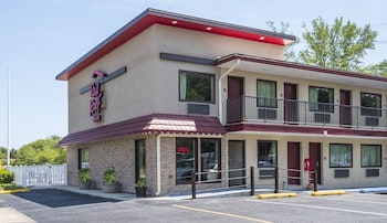 red roof inn wildwood cape may rio grande