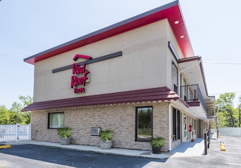 red roof inn wildwood cape may rio grande