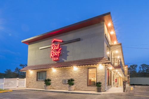 Red Roof Inn Wildwood - Cape May/ Rio Grande,Cape May - Wildwood>>Cape May,2 star