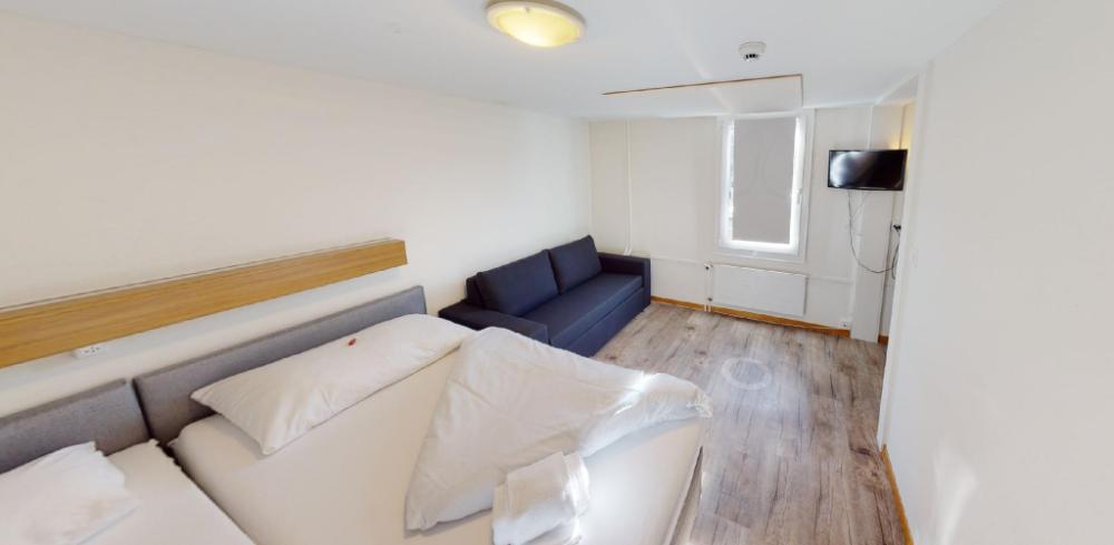 boutique hotel and restaurant baren ringgenberg