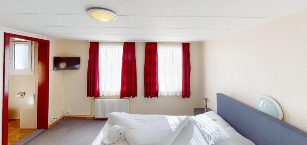 boutique hotel and restaurant baren ringgenberg