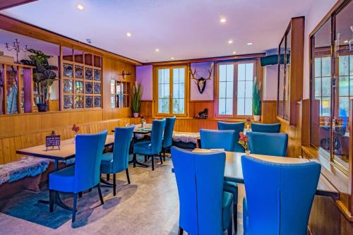 boutique hotel and restaurant baren ringgenberg
