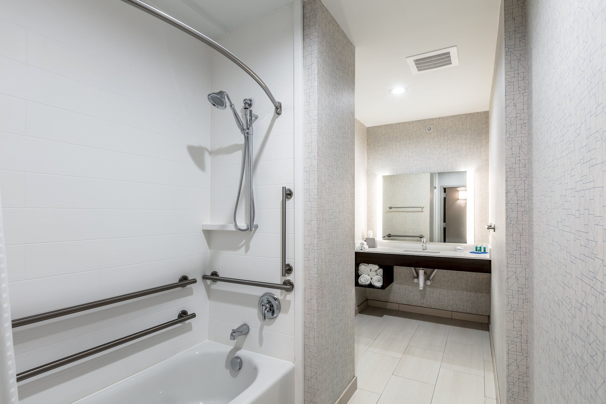 holiday inn express and suites jersey city north hoboken