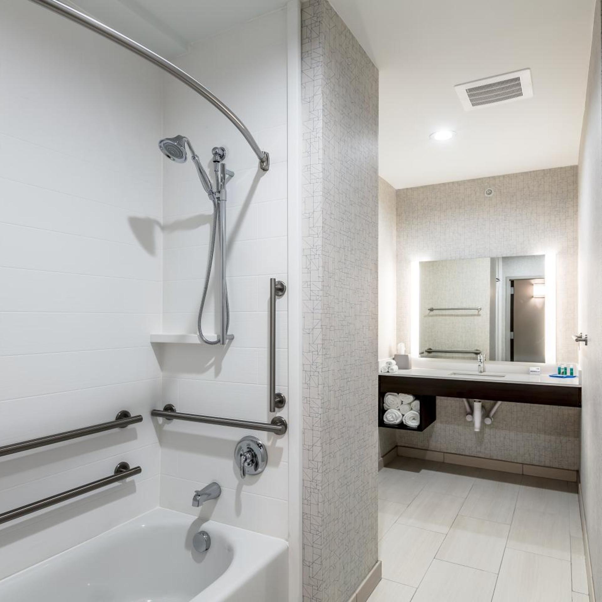 holiday inn express and suites jersey city north hoboken