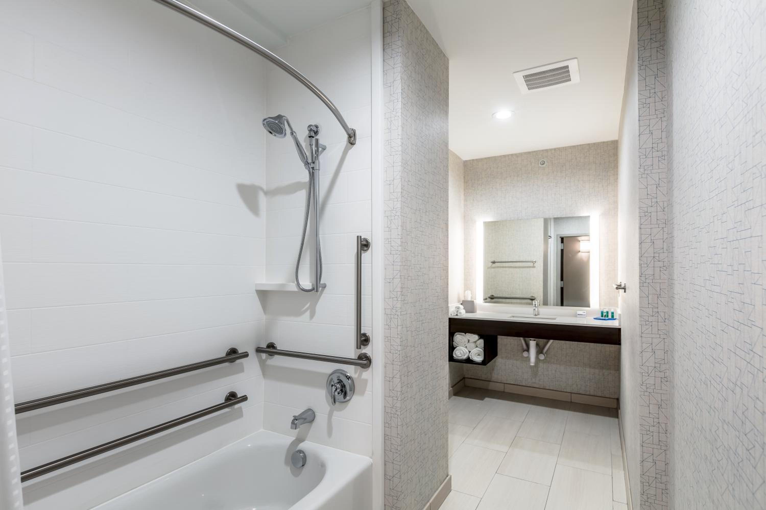 holiday inn express and suites jersey city north hoboken