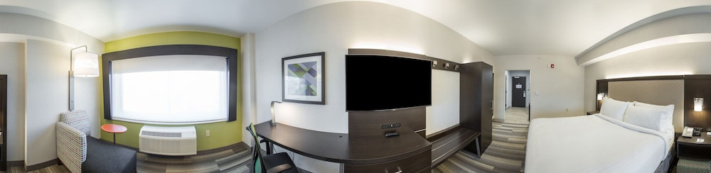 holiday inn express and suites jersey city north hoboken