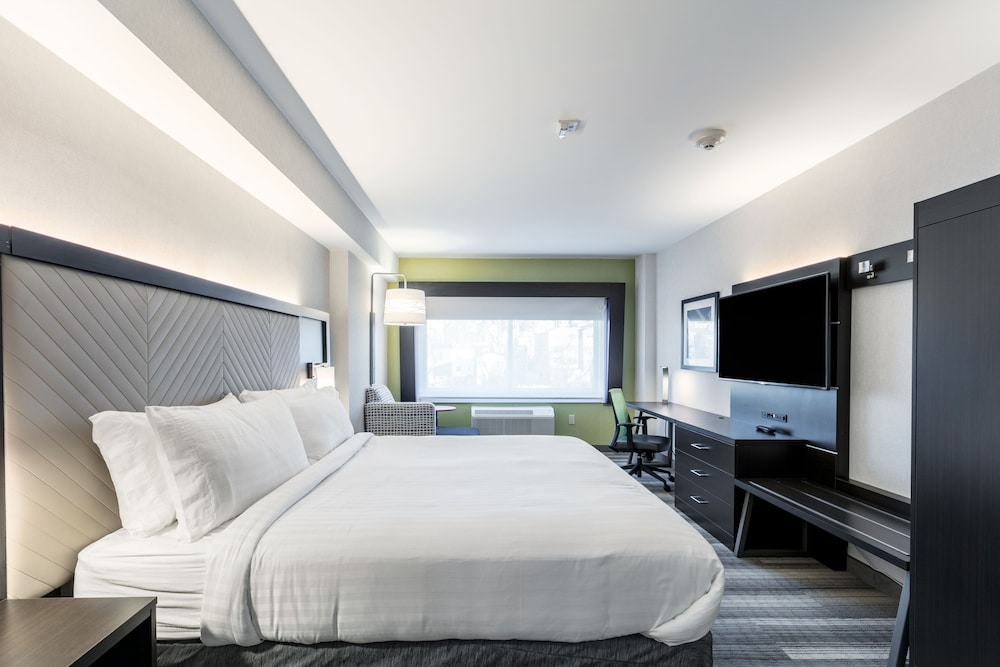 holiday inn express and suites jersey city north hoboken