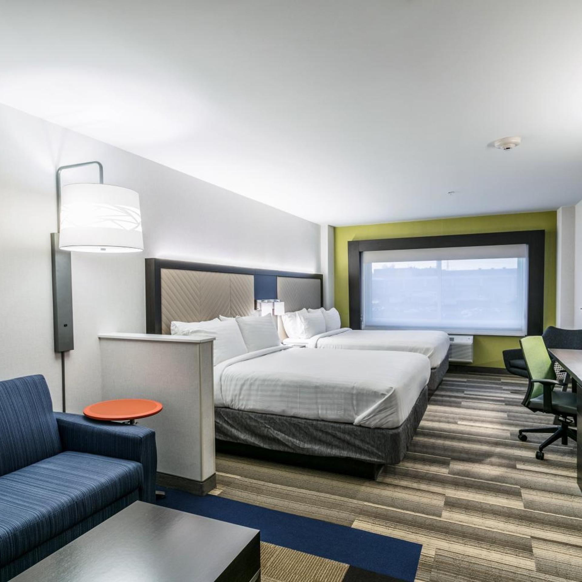 holiday inn express and suites jersey city north hoboken