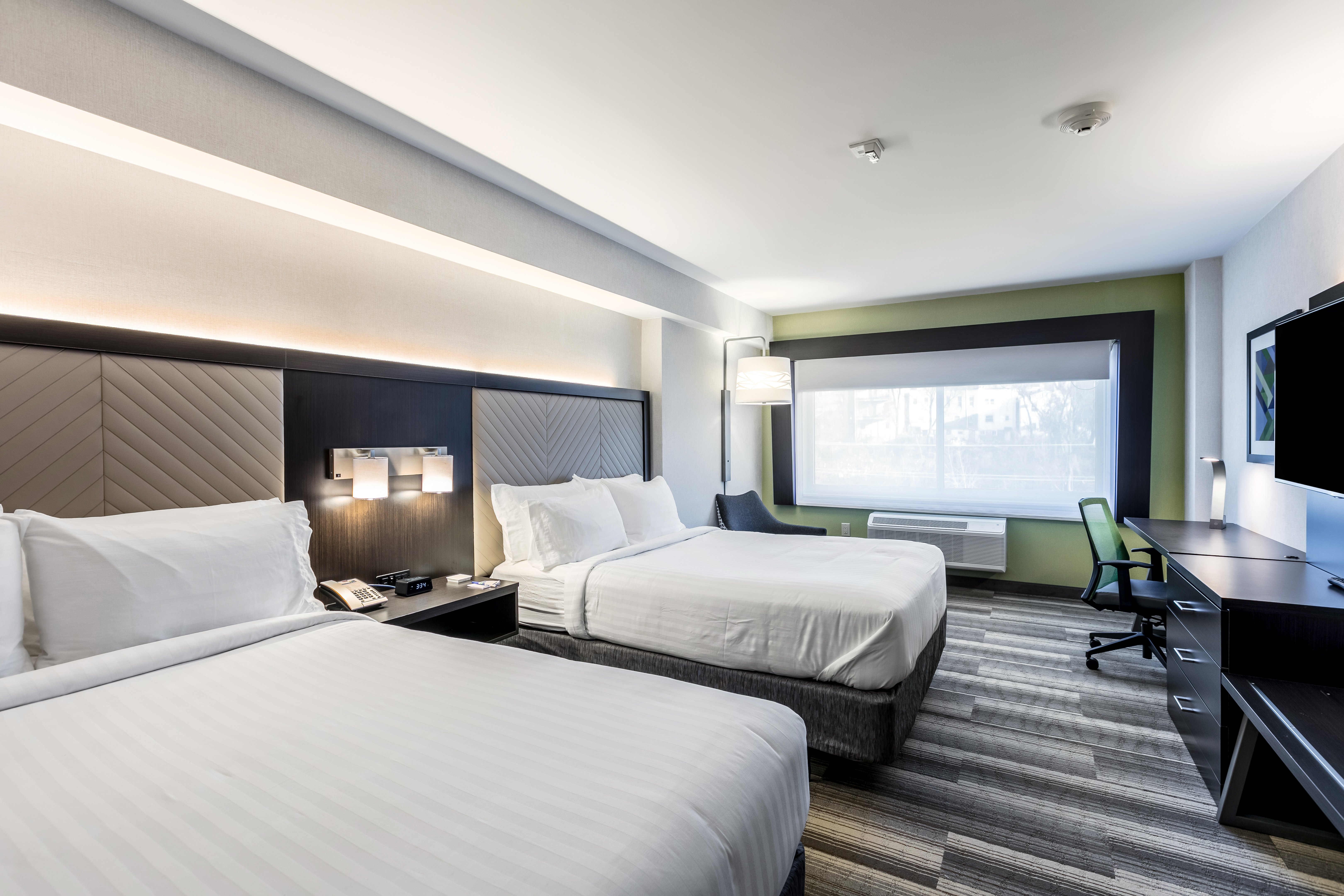 holiday inn express and suites jersey city north hoboken