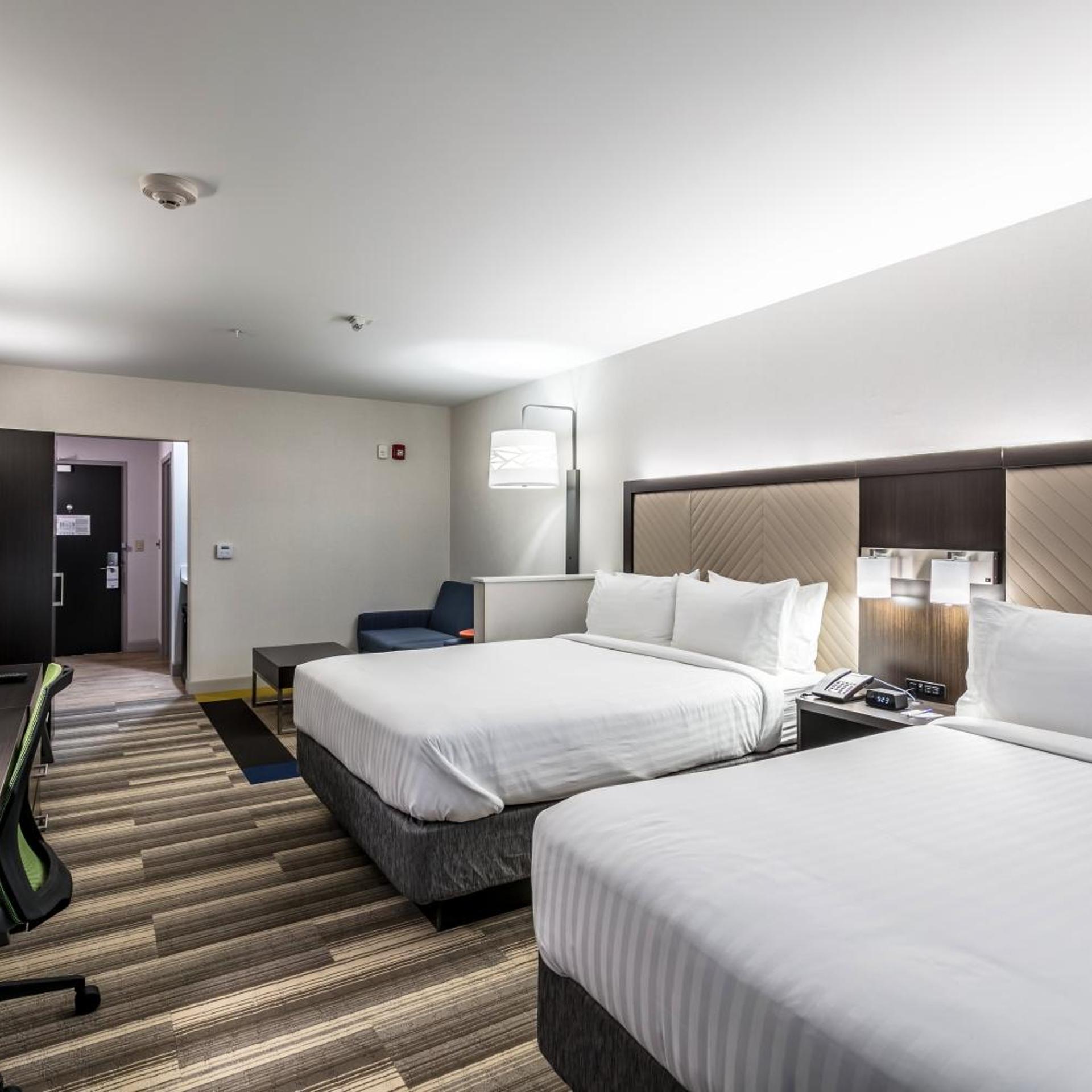 holiday inn express and suites jersey city north hoboken