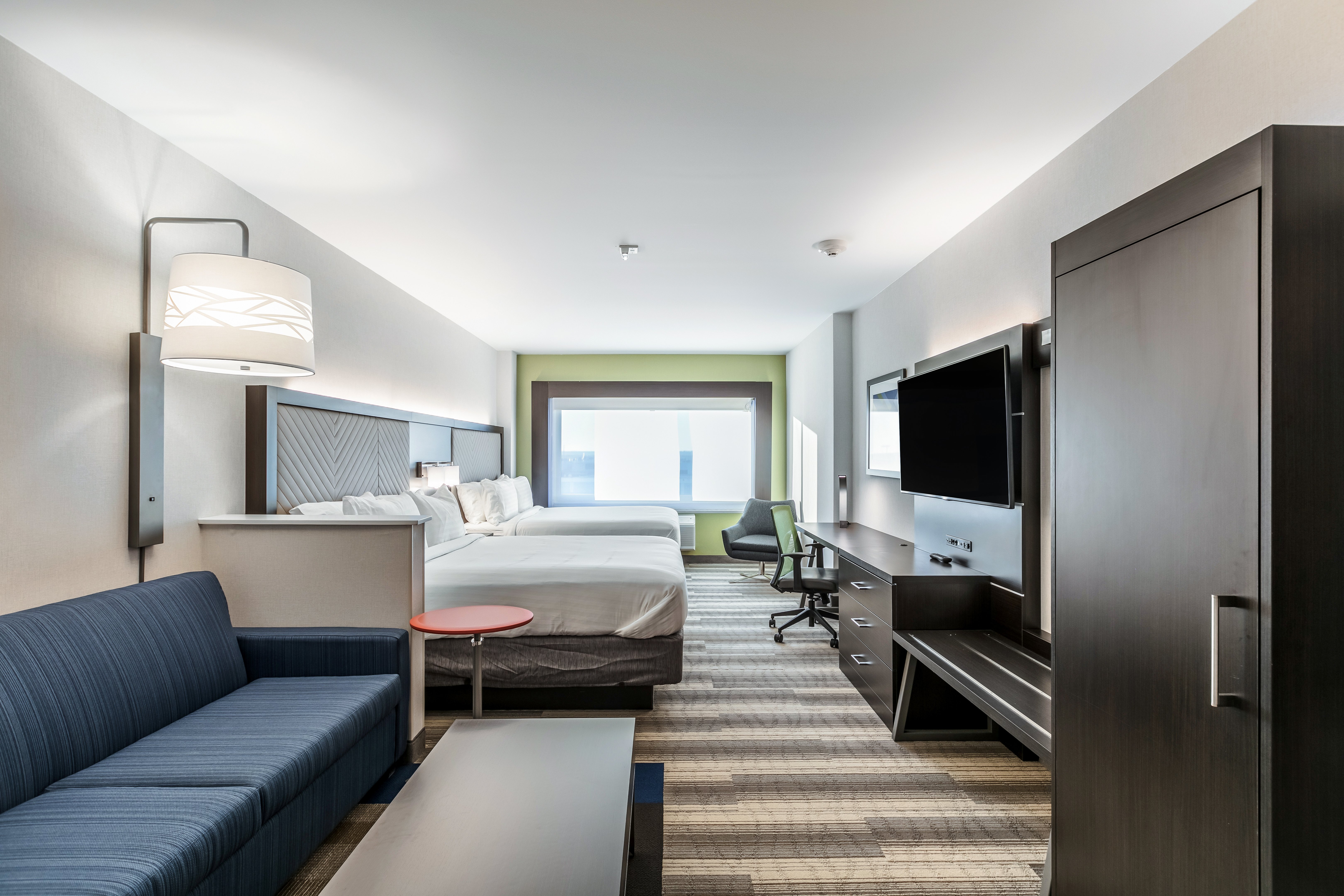 holiday inn express and suites jersey city north hoboken