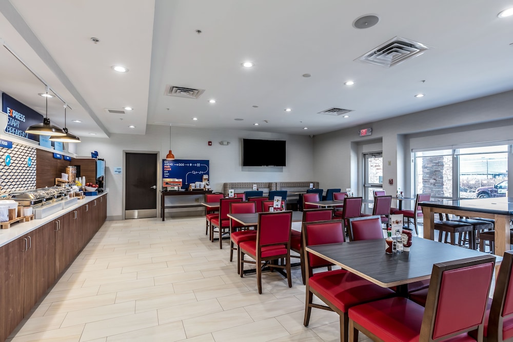 holiday inn express and suites jersey city north hoboken