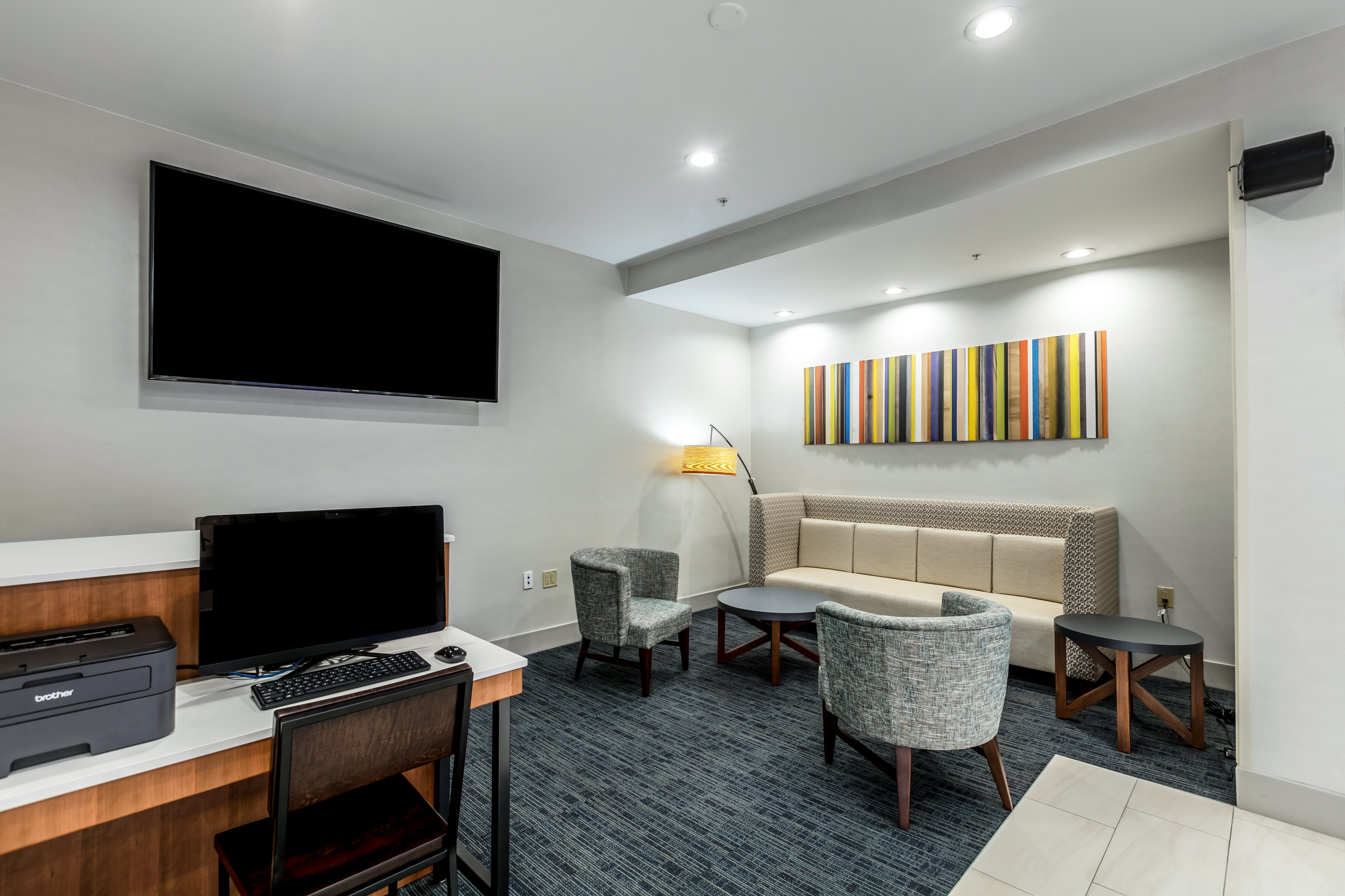 holiday inn express and suites jersey city north hoboken