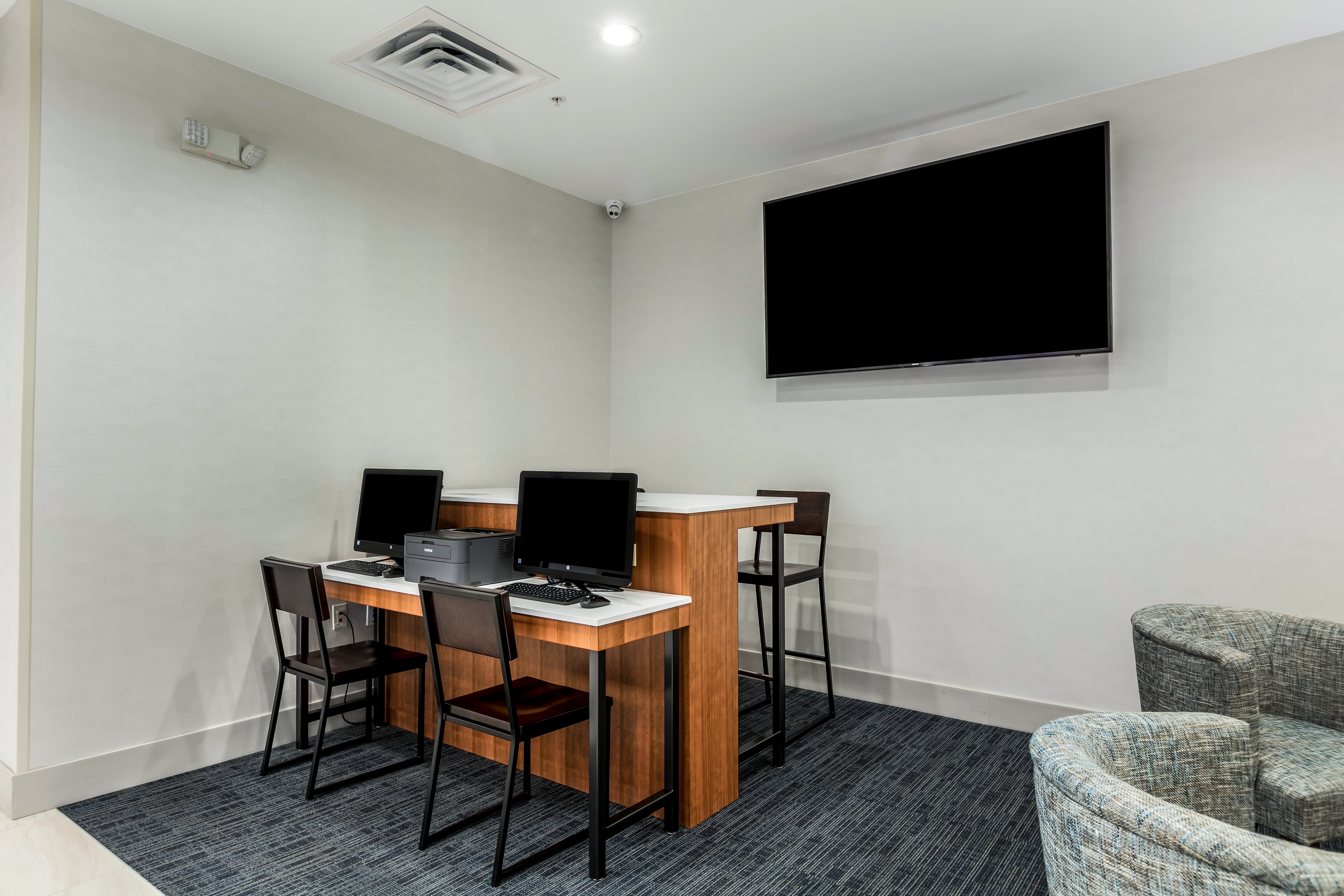 holiday inn express and suites jersey city north hoboken