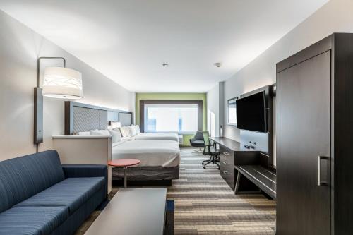holiday inn express and suites jersey city north hoboken