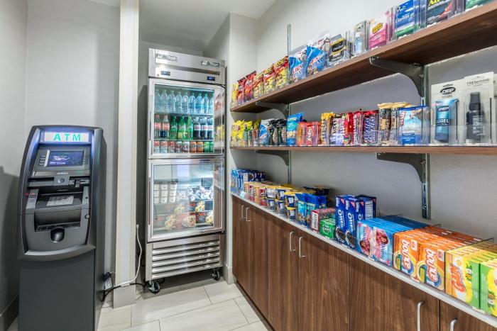 holiday inn express and suites jersey city north hoboken